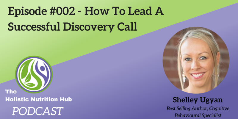 Episode 002 How To Lead A Successful Discovery Call Landscape