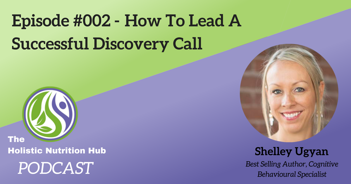 Episode 002 How To Lead A Successful Discovery Call Landscape