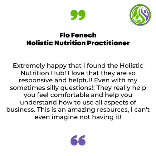 Holistic Nutrition Hub Review 10