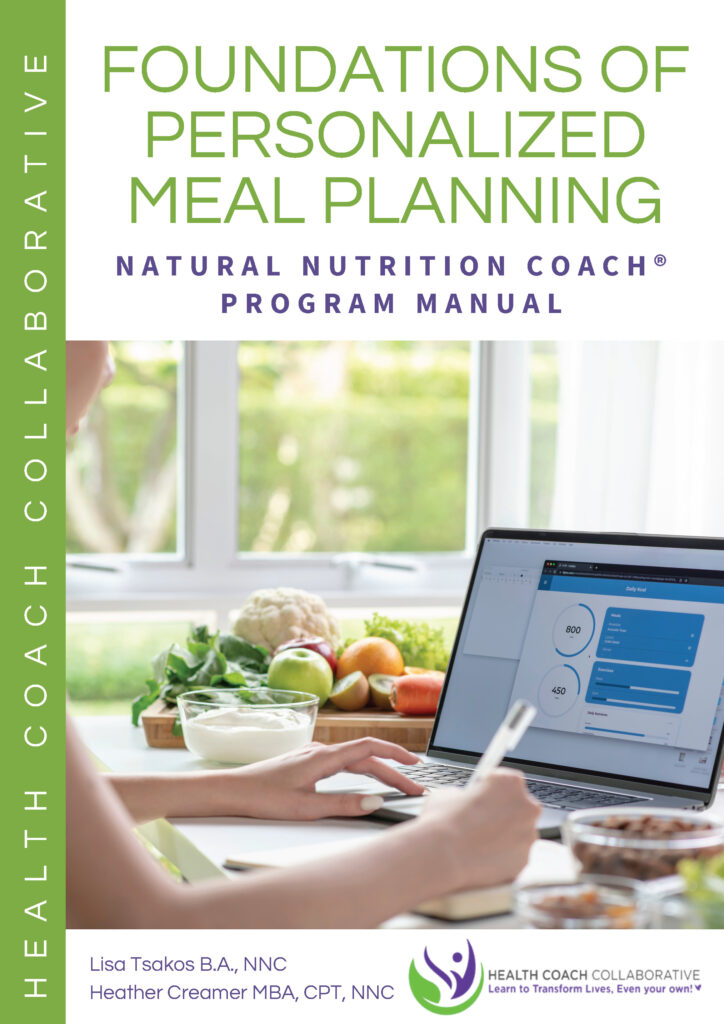 Learn to meal plan